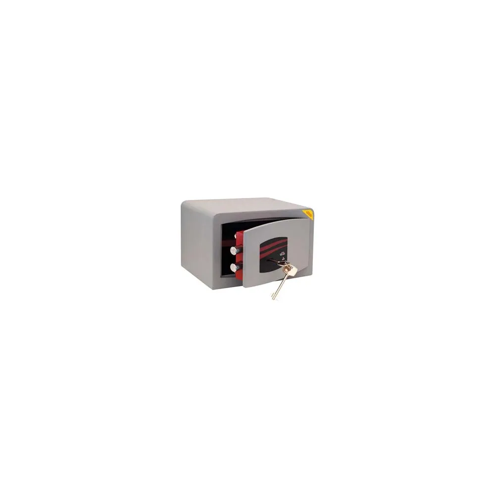 CASSAFORTE A MOBILE CON CHIAVE DOPPIA MAPPA N3803A