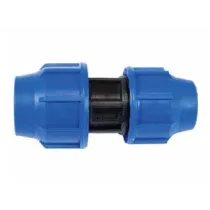 RACCORDO A COMPRESSIONE MANICOTTO RIDOTTO PN16