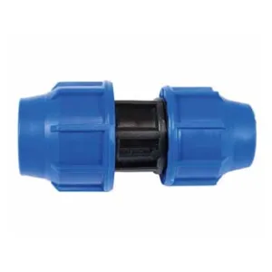 RACCORDO A COMPRESSIONE MANICOTTO RIDOTTO PN16