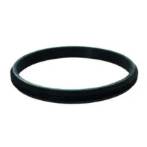 GUARNIZIONE IN SILICONE PER TUBI A PELLET