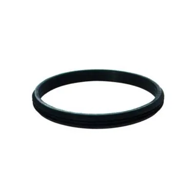 GUARNIZIONE IN SILICONE PER TUBI A PELLET