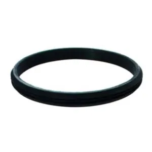 GUARNIZIONE IN SILICONE PER TUBI A PELLET