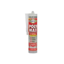 POLYMAX ORIGINAL EXPRESS TRASPARENTE CRISTALLINO IN CARTUCCIA + TONNO