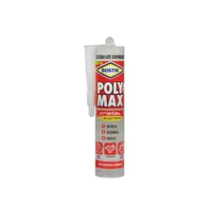 POLYMAX ORIGINAL EXPRESS TRASPARENTE CRISTALLINO IN CARTUCCIA + TONNO