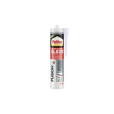 PATTEX SILICONE SL 620 NEUTRO COLORATO PER EDILIZIA E SERRAMENTI
