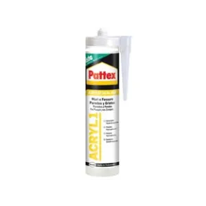 PATTEX SIGILLANTE SISTA ACRILICO L1 COLORATO