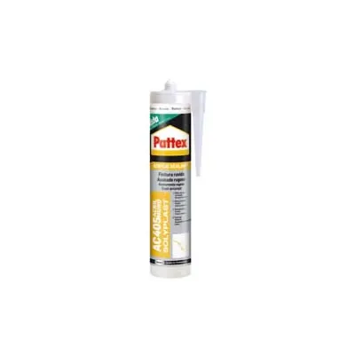 PATTEX SIGILLANTE SISTA AC405 ACRILICO MURO RUVIDO BIANCO