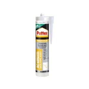PATTEX SIGILLANTE SISTA AC405 ACRILICO MURO RUVIDO BIANCO
