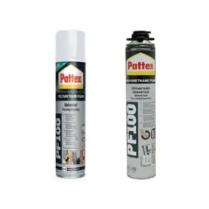 SCHIUMA POLIURETANICA UNIVERSALE PATTEX PF100