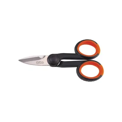 FORBICE ELETTRICISTA LAME DRITTE PROFESSIONALE