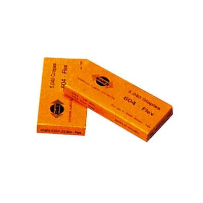 PUNTI S 604 FLEX PER LEGATRICE