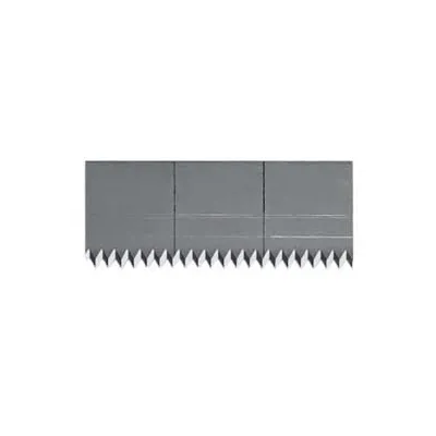 LAME DENTELLATE PER LEGATRICE