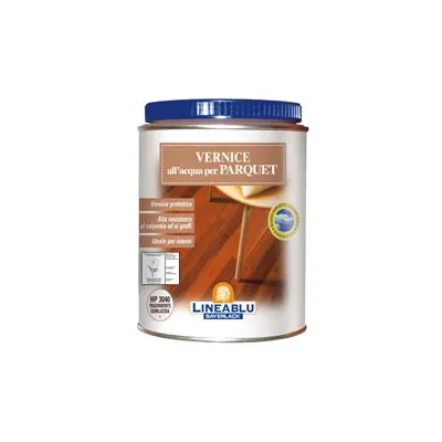VERNICE ALL'ACQUA PER PARQUET
