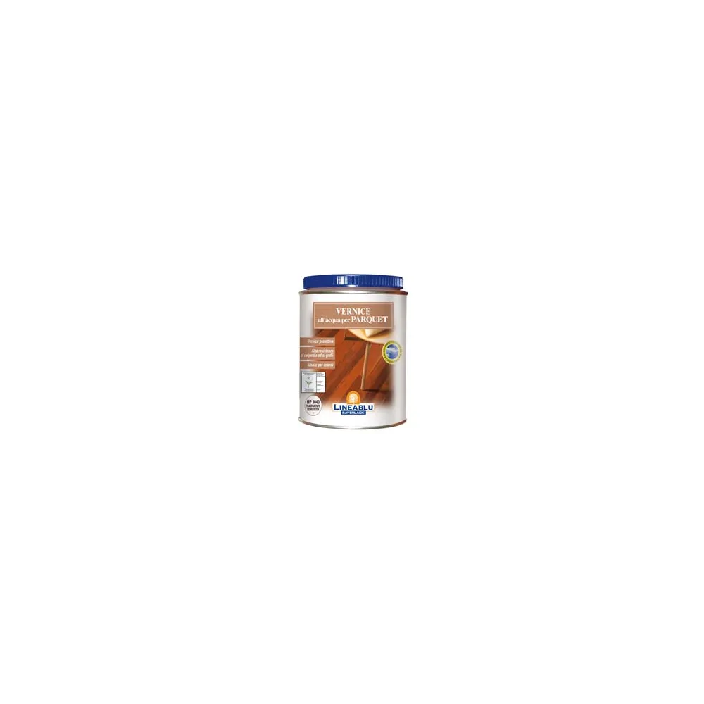 VERNICE ALL'ACQUA PER PARQUET