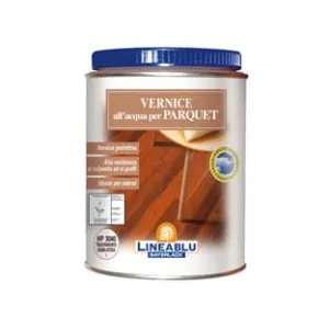VERNICE ALL'ACQUA PER PARQUET