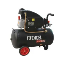 COMPRESSORE COASSIALE LUBRIFICATO A OLIO AIR 50 LT.50 HP 2 MONOFASE