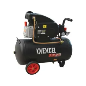 COMPRESSORE COASSIALE LUBRIFICATO A OLIO AIR 50 LT.50 HP 2 MONOFASE