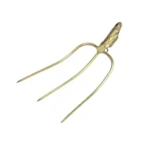 FORCA A TRE DENTI