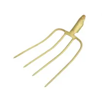 FORCA A 4 DENTI