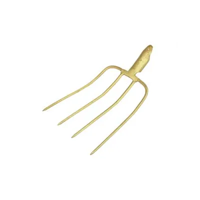 FORCA A 4 DENTI