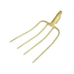 FORCA A 4 DENTI