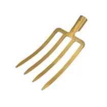 FORCA A VANGARE 4 DENTI