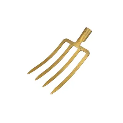 FORCA A VANGARE 4 DENTI