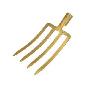 FORCA A VANGARE 4 DENTI