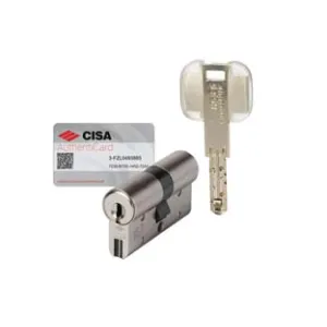CILINDRO EUROPEO SAGOMATO FRIZIONATO "RS3 S NEW" OL3S1