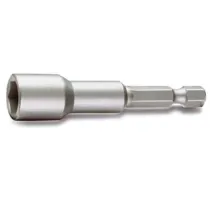 INSERTI CHIAVI A BUSSOLA ESAGONALE MAGNETICO ART.862F