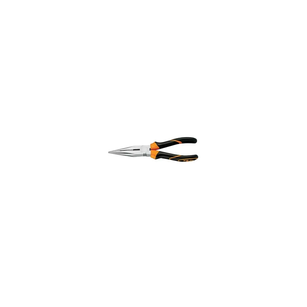 PINZA A BECCHI MEZZI TONDI LUNGHISSIMI DIRITTI ART.1166/BM