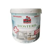 LAVABILE IDROREPELLENTE "BIOSTERIL" PER INTERNI
