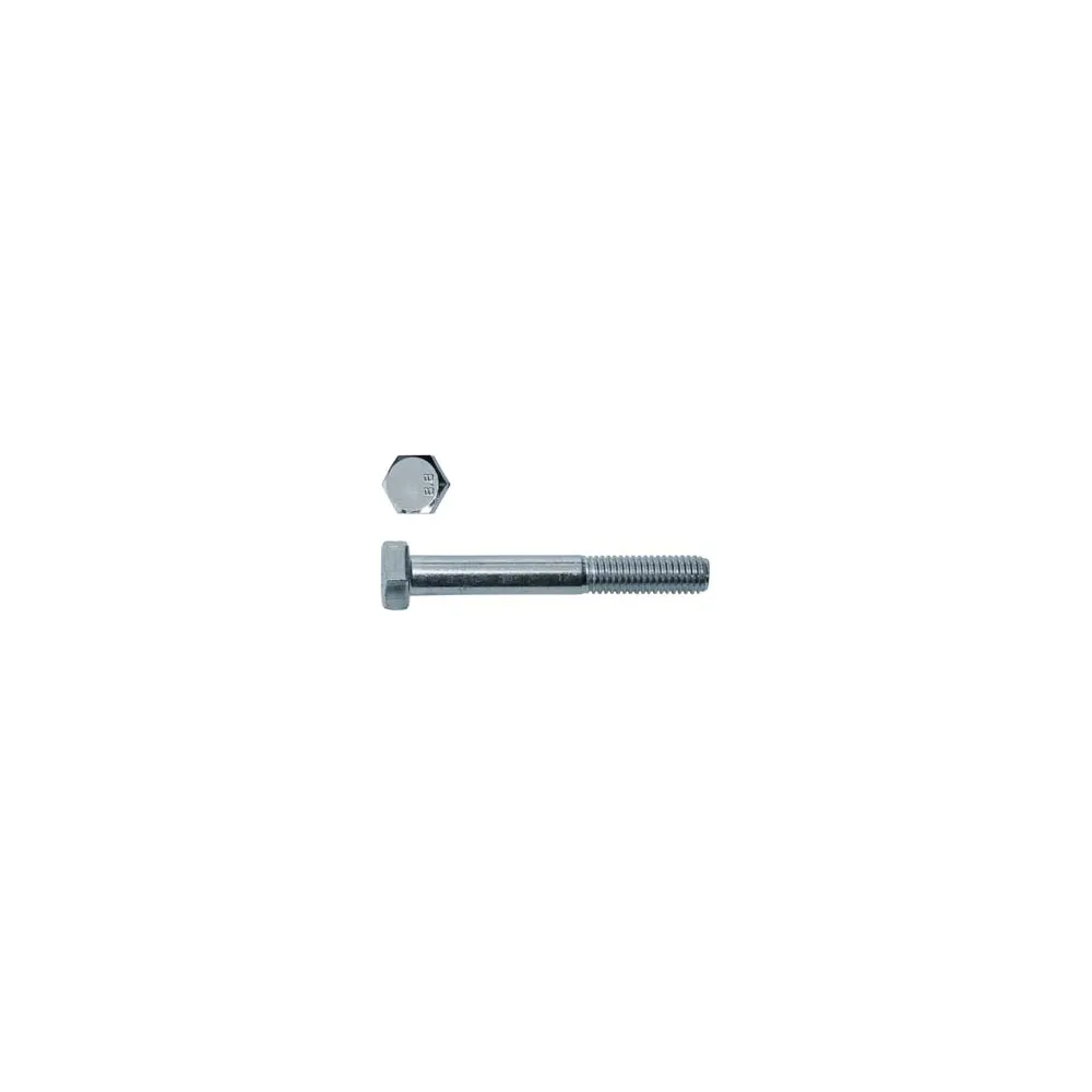 VITI PER METALLO 8.8 TESTA ESAGONALE PARZIALMENTE FILETTATE