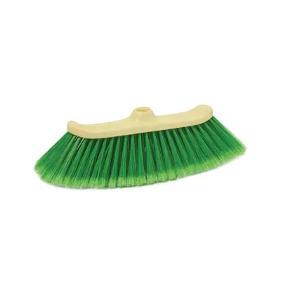 SCOPA DOMESTICA PAVONE IN PLASTICA