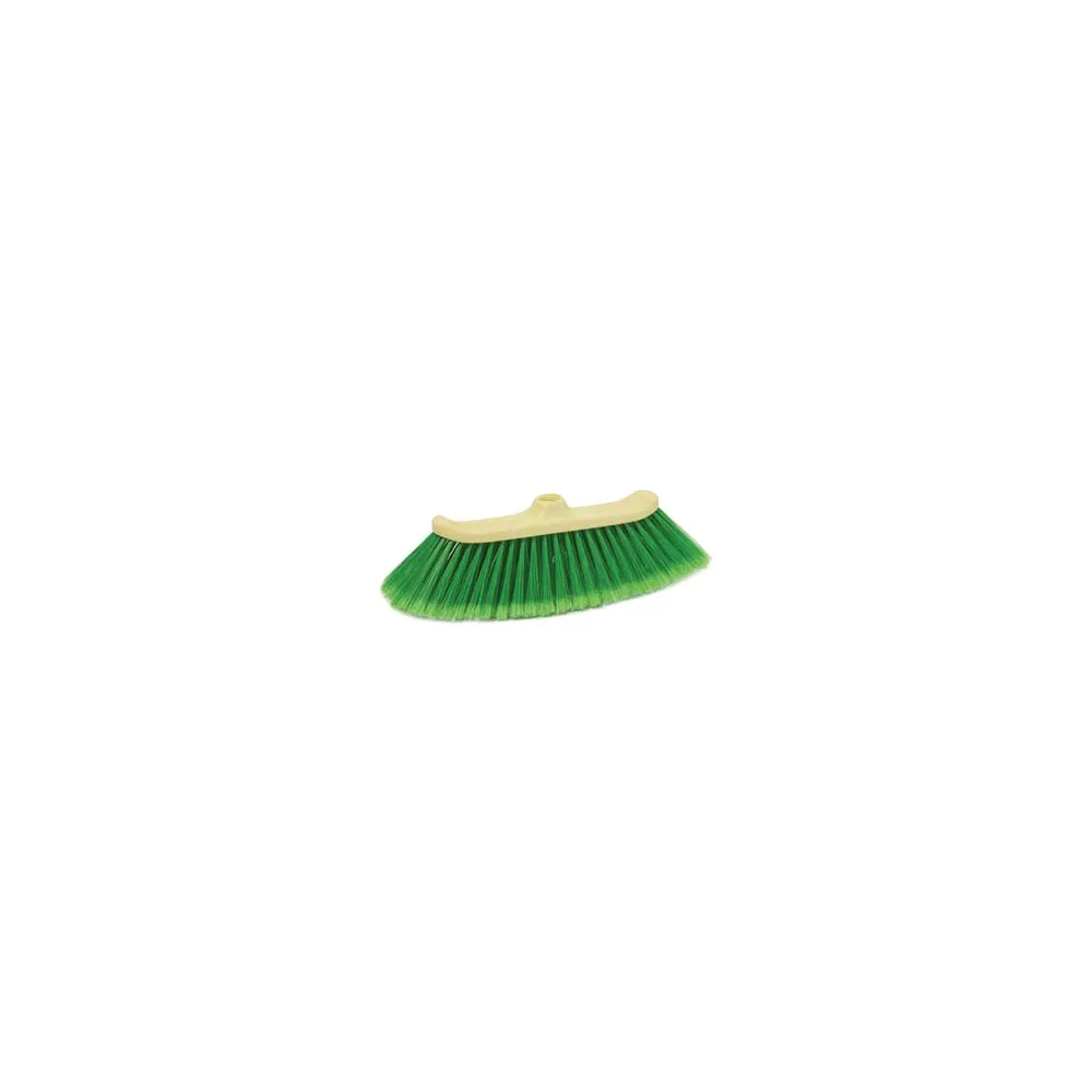 SCOPA DOMESTICA PAVONE IN PLASTICA