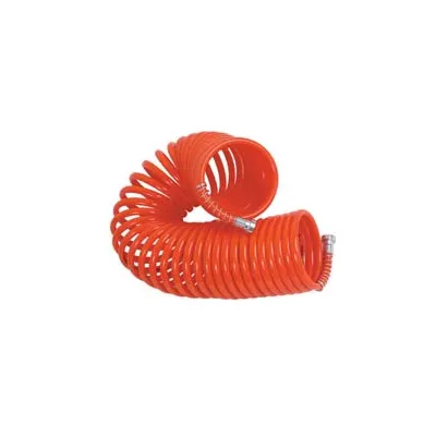 TUBO A SPIRALE PER COMPRESSORI CON ATTACCHI A BAIONETTA