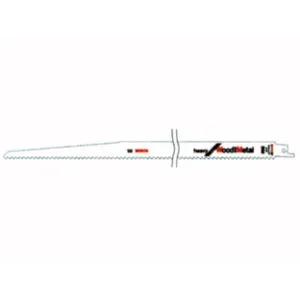 LAMA PER SEGHE A GATTUCCIO PER LEGNO CON METALLO (S1411DF)
