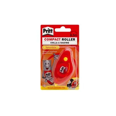 COLLA PRITT ROLLER COMPACT REMOVIBILE