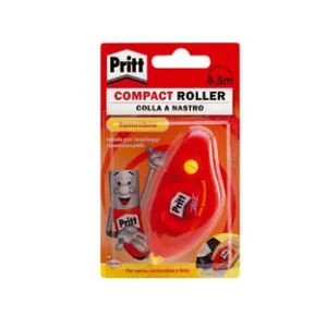 COLLA PRITT ROLLER COMPACT REMOVIBILE