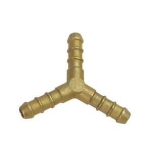 RACCORDO PORTAGOMMA TRE VIE PER TUBO GPL