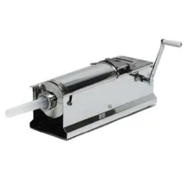 INSACCATRICE TUTTA IN ACCIAIO INOX