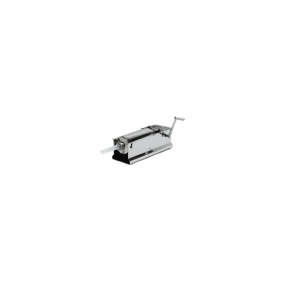 INSACCATRICE TUTTA IN ACCIAIO INOX