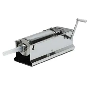 INSACCATRICE TUTTA IN ACCIAIO INOX
