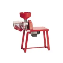 PASSAPOMODORO ELETTRICO N.5 CON BANCO TS PLAST 330W