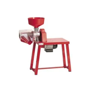 PASSAPOMODORO ELETTRICO N.5 CON BANCO TS PLAST 330W