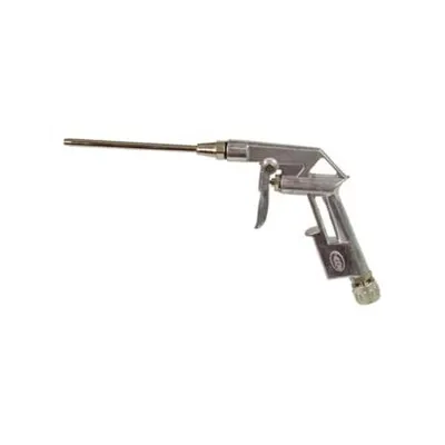 PISTOLA PER SOFFIAGGIO CANNA LUNGA CON ATTACCO DADO CAPETTATO