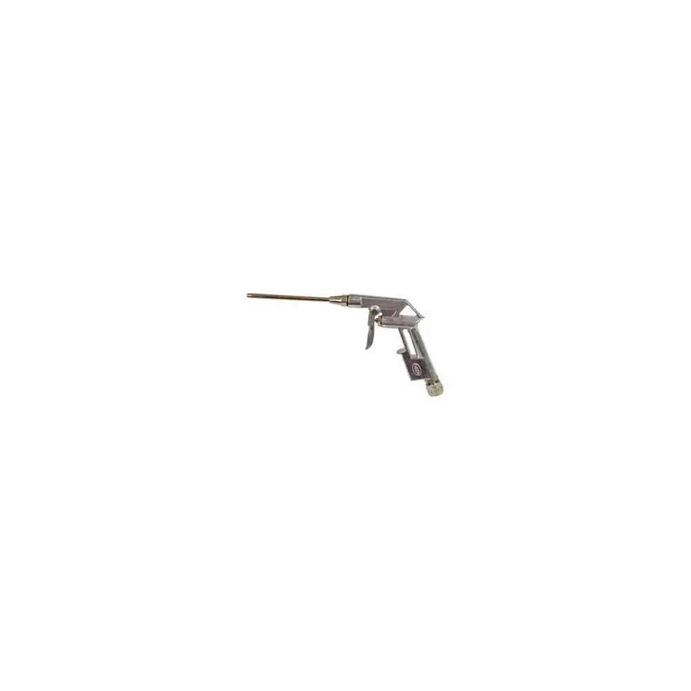 PISTOLA PER SOFFIAGGIO CANNA LUNGA CON ATTACCO DADO CAPETTATO