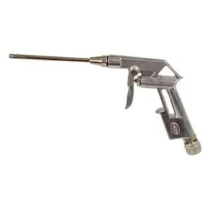 PISTOLA PER SOFFIAGGIO CANNA LUNGA CON ATTACCO DADO CAPETTATO