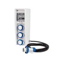 QUADRO ELETTRICO ULISSE ASC PORTATILE INDUSTRIALI IP65