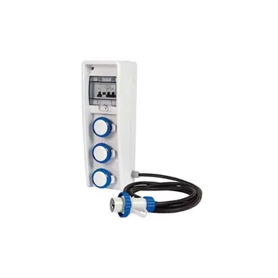 QUADRO ELETTRICO ULISSE ASC PORTATILE INDUSTRIALI IP65